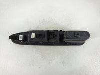 2011-2012 Ford Fusion Master Power Window Switch Replacement Driver Side Left P/N:BE5T-14540-ACW Fits Fits 2011 2012 OEM Use