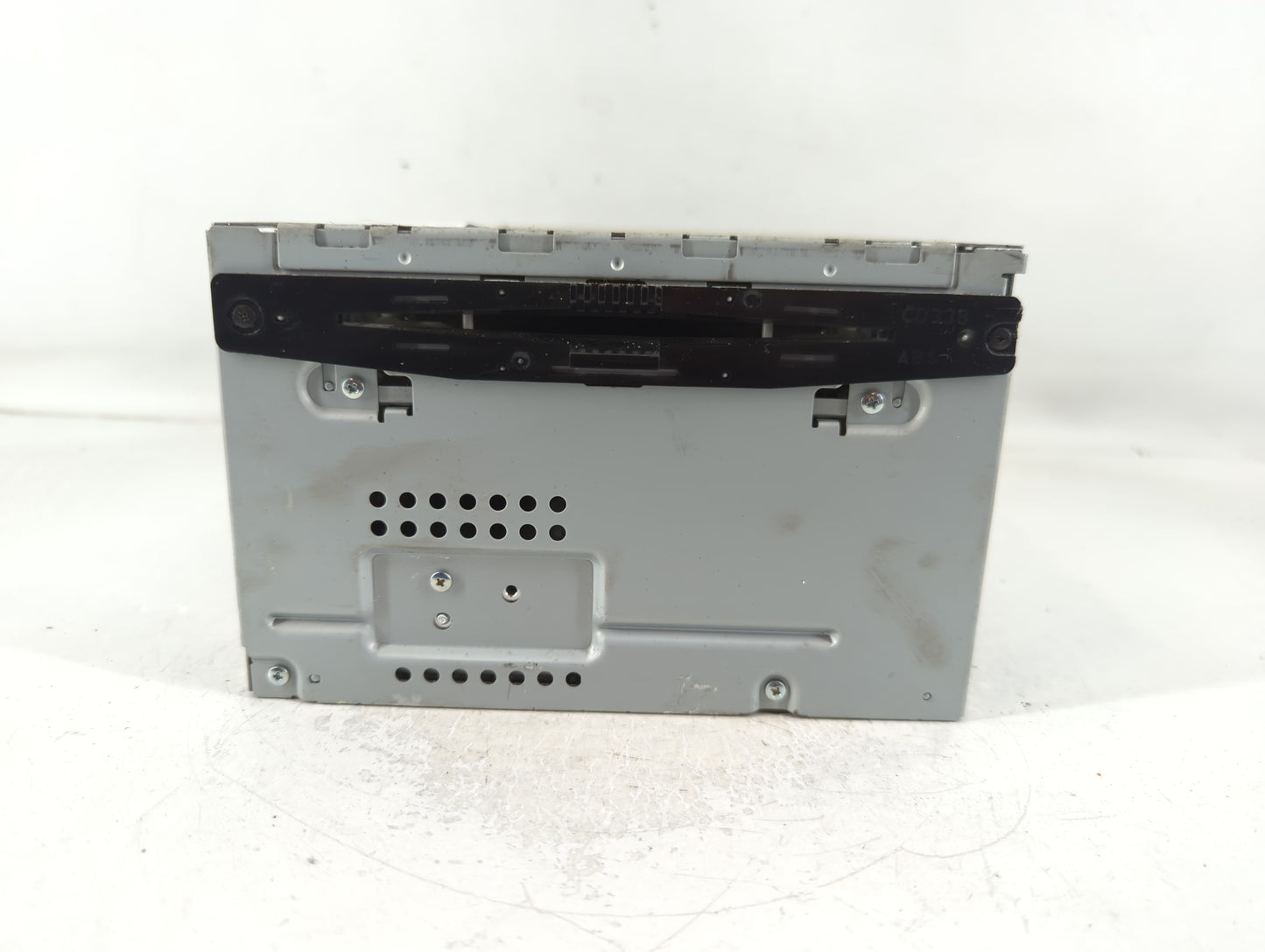 2010-2012 Ford Fusion Radio AM FM Cd Player Receiver Replacement P/N:BE5T-19C157-AB Fits Fits 2010 2011 2012 OEM Used Auto P