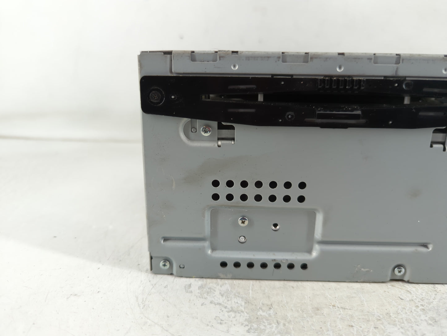 2010-2012 Ford Fusion Radio AM FM Cd Player Receiver Replacement P/N:BE5T-19C157-AB Fits Fits 2010 2011 2012 OEM Used Auto P