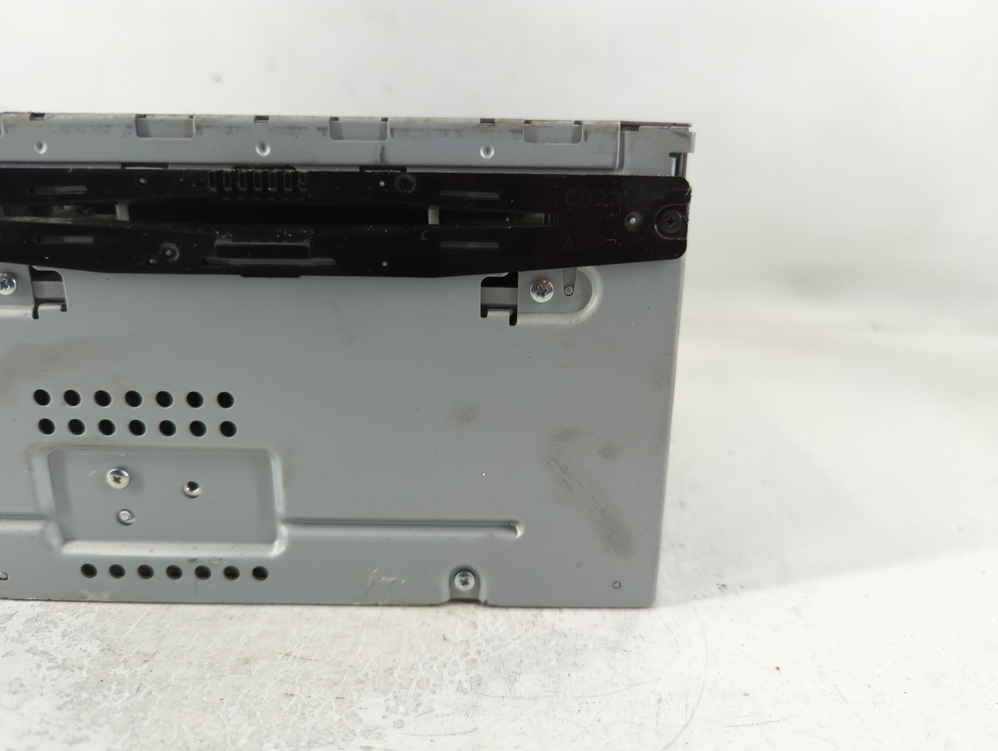 2010-2012 Ford Fusion Radio AM FM Cd Player Receiver Replacement P/N:BE5T-19C157-AB Fits Fits 2010 2011 2012 OEM Used Auto P