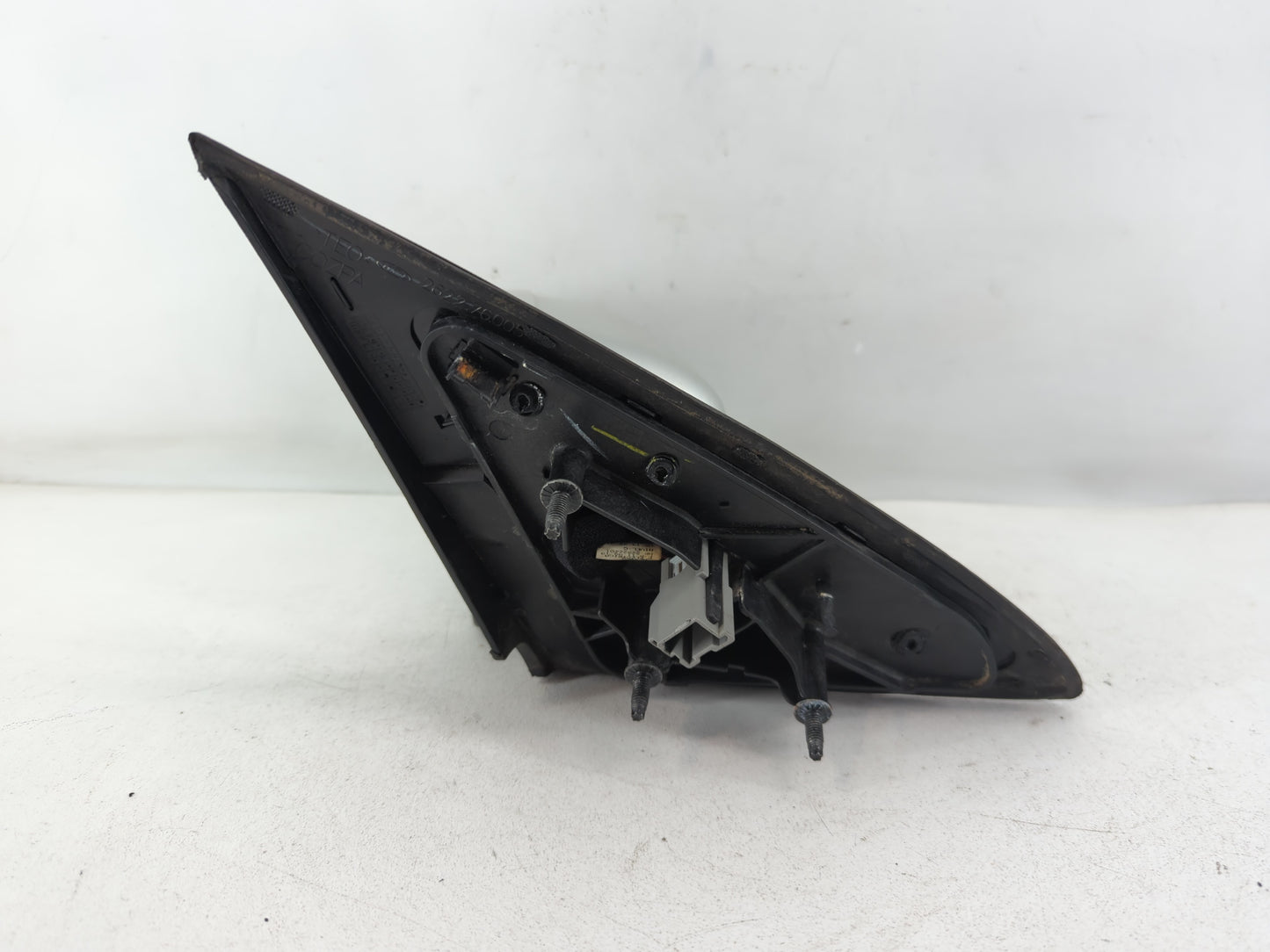 2011 Ford Fusion Driver Side View Mirror - Left Door Mirror OEM Used - Oemusedautoparts1.com