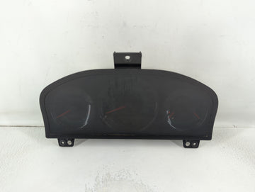 2011 Ford Fusion Instrument Cluster Speedometer Gauges P/N:BE5T-10849-CD Fits OEM Used Auto Parts - Oemusedautoparts1.com
