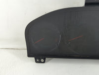 2011 Ford Fusion Instrument Cluster Speedometer Gauges P/N:BE5T-10849-CD Fits OEM Used Auto Parts - Oemusedautoparts1.com