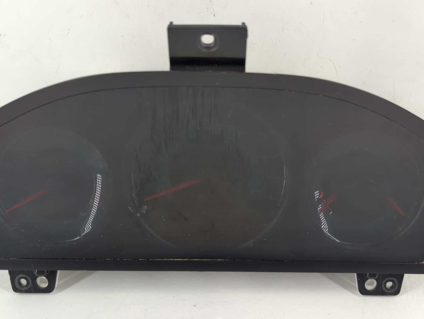 2011 Ford Fusion Instrument Cluster Speedometer Gauges P/N:BE5T-10849-CD Fits OEM Used Auto Parts - Oemusedautoparts1.com