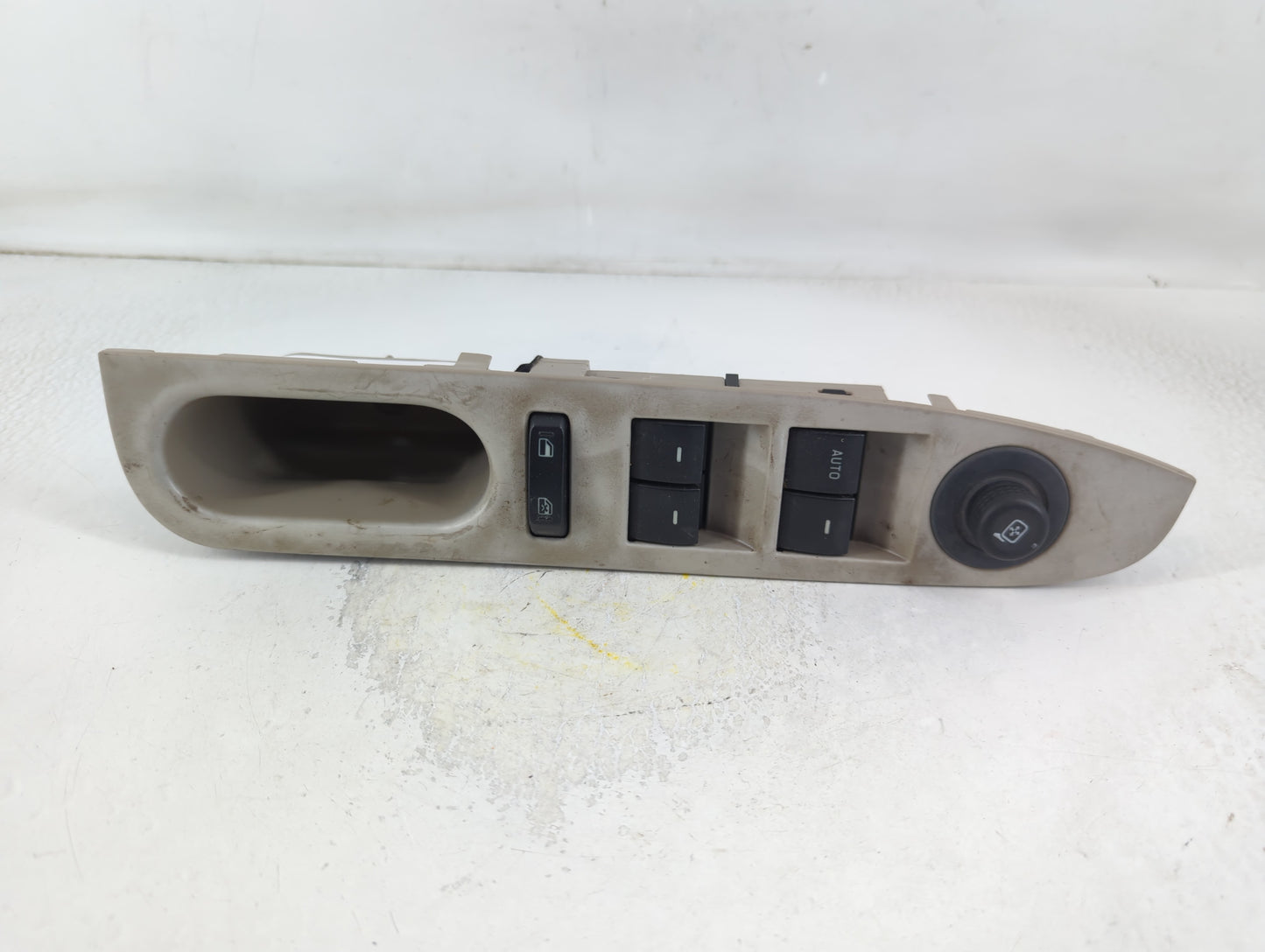 2010-2012 Ford Fusion Master Power Window Switch Replacement Driver Side Left P/N:9E5T-14540-AAW Fits OEM Used Auto Parts - 