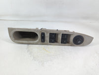 2010-2012 Ford Fusion Master Power Window Switch Replacement Driver Side Left P/N:9E5T-14540-AAW Fits OEM Used Auto Parts - 