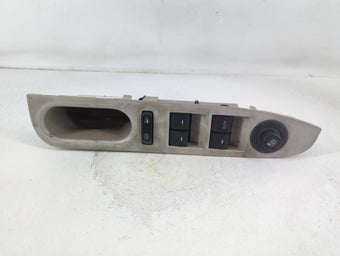 compare product 2010-2012 Ford Fusion Master Power Window Switch Replacement Driver Side Left P/N:9E5T-14540-AAW Fits OEM Used Auto Parts
