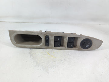 2010-2012 Ford Fusion Master Power Window Switch Replacement Driver Side Left P/N:9E5T-14540-AAW Fits OEM Used Auto Parts - 