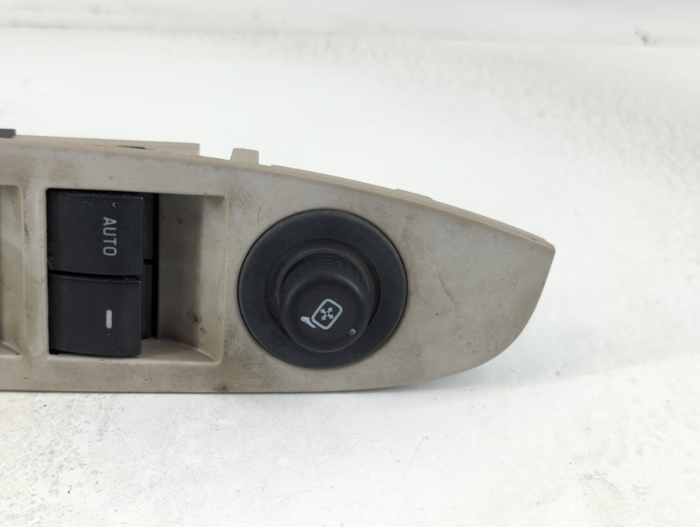 2010-2012 Ford Fusion Master Power Window Switch Replacement Driver Side Left P/N:9E5T-14540-AAW Fits OEM Used Auto Parts - 