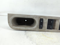2010-2012 Ford Fusion Master Power Window Switch Replacement Driver Side Left P/N:9E5T-14540-AAW Fits OEM Used Auto Parts - 