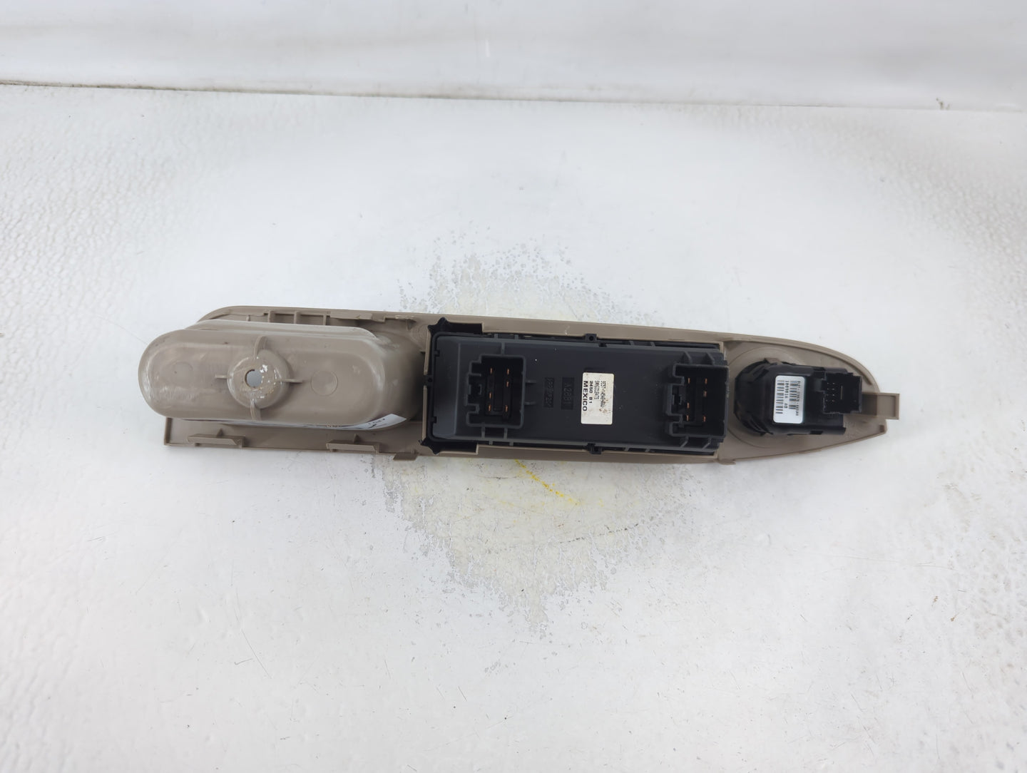 2010-2012 Ford Fusion Master Power Window Switch Replacement Driver Side Left P/N:9E5T-14540-AAW Fits OEM Used Auto Parts - 