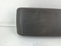 2011 Ford Fusion Center Console Armrest Cover Lid P/N:1094390AA 6E53-54045C74-AA, 6E53-5406050-AA Fits OEM Used Auto Parts -