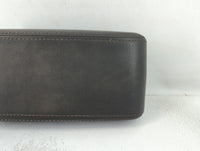 2011 Ford Fusion Center Console Armrest Cover Lid P/N:1094390AA 6E53-54045C74-AA, 6E53-5406050-AA Fits OEM Used Auto Parts -