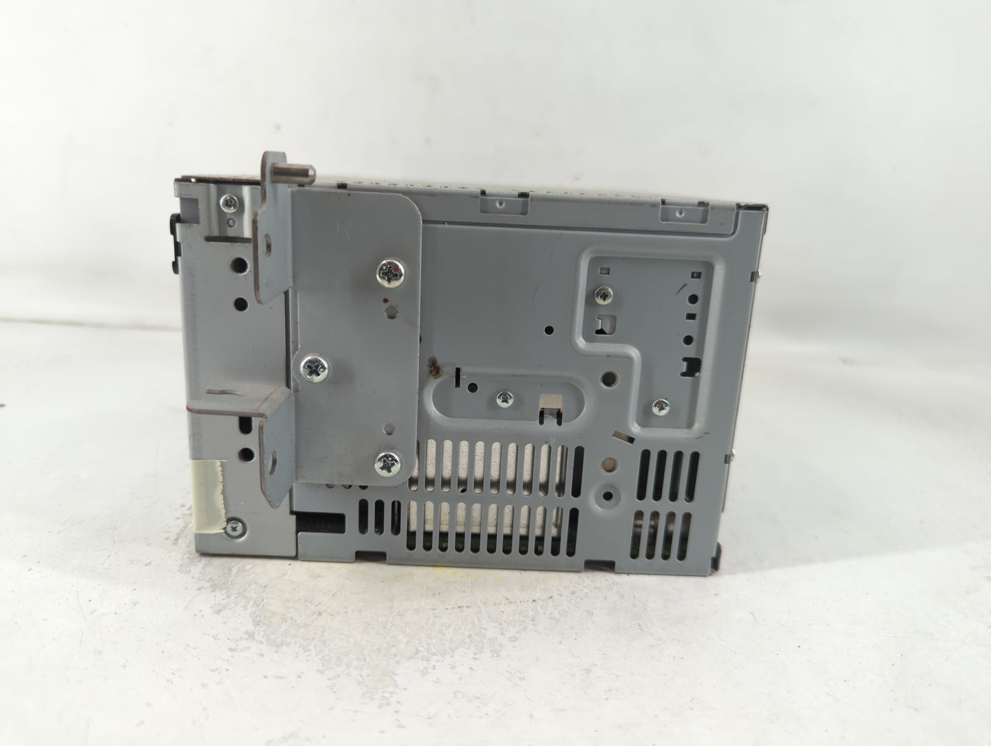 2010-2012 Ford Fusion Radio AM FM Cd Player Receiver Replacement P/N:BE5T-19C157-AA Fits OEM Used Auto Parts - Oemusedautopa