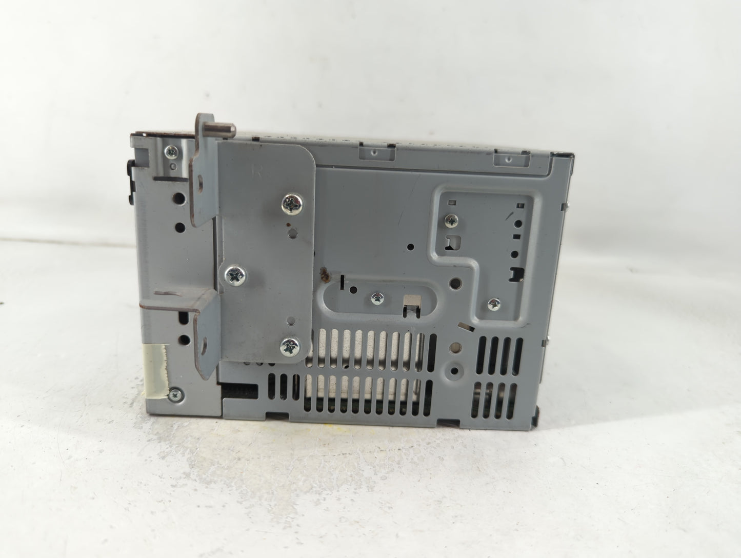 2010-2012 Ford Fusion Radio AM FM Cd Player Receiver Replacement P/N:BE5T-19C157-AA Fits OEM Used Auto Parts - Oemusedautopa