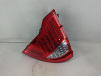2010-2012 Ford Fusion Rear Center Lid Brake Light Tail Light P/N:9B53-13B504-A Fits Fits 2010 2011 2012 OEM Used Auto Parts 