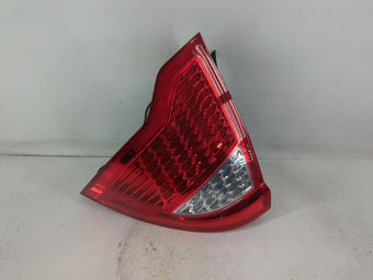 compare product 2010-2012 Ford Fusion Rear Center Lid Brake Light Tail Light P/N:9B53-13B504-A Fits Fits 2010 2011 2012 OEM Used Auto Parts