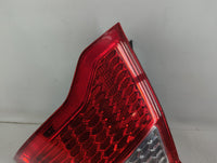 2010-2012 Ford Fusion Rear Center Lid Brake Light Tail Light P/N:9B53-13B504-A Fits Fits 2010 2011 2012 OEM Used Auto Parts 