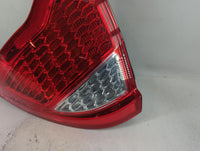 2010-2012 Ford Fusion Rear Center Lid Brake Light Tail Light P/N:9B53-13B504-A Fits Fits 2010 2011 2012 OEM Used Auto Parts 
