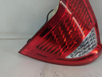 2010-2012 Ford Fusion Rear Center Lid Brake Light Tail Light P/N:9B53-13B504-A Fits Fits 2010 2011 2012 OEM Used Auto Parts 