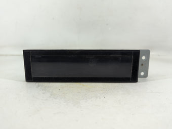 compare product 2010-2012 Ford Fusion Radio AM FM Cd Player Receiver Replacement P/N:BE5T-19C116-AA Fits Fits 2010 2011 2012 OEM Used Auto Parts