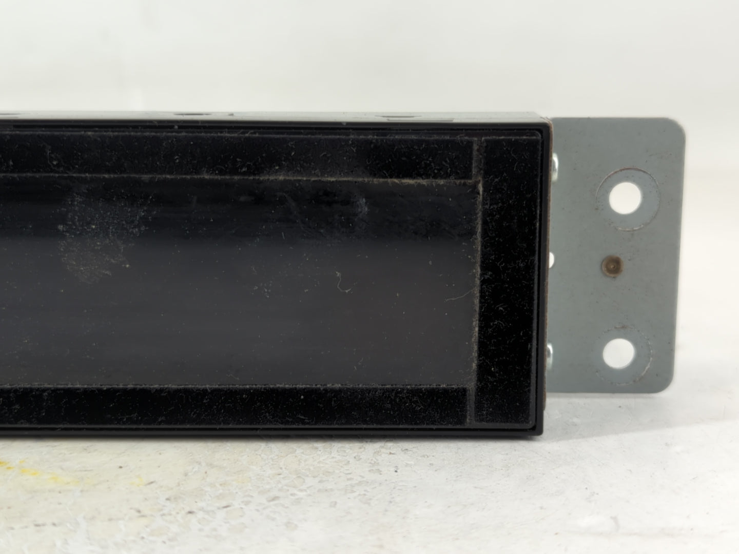 2010-2012 Ford Fusion Radio AM FM Cd Player Receiver Replacement P/N:BE5T-19C116-AA Fits Fits 2010 2011 2012 OEM Used Auto P
