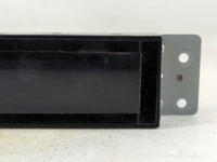 2010-2012 Ford Fusion Radio AM FM Cd Player Receiver Replacement P/N:BE5T-19C116-AA Fits Fits 2010 2011 2012 OEM Used Auto P