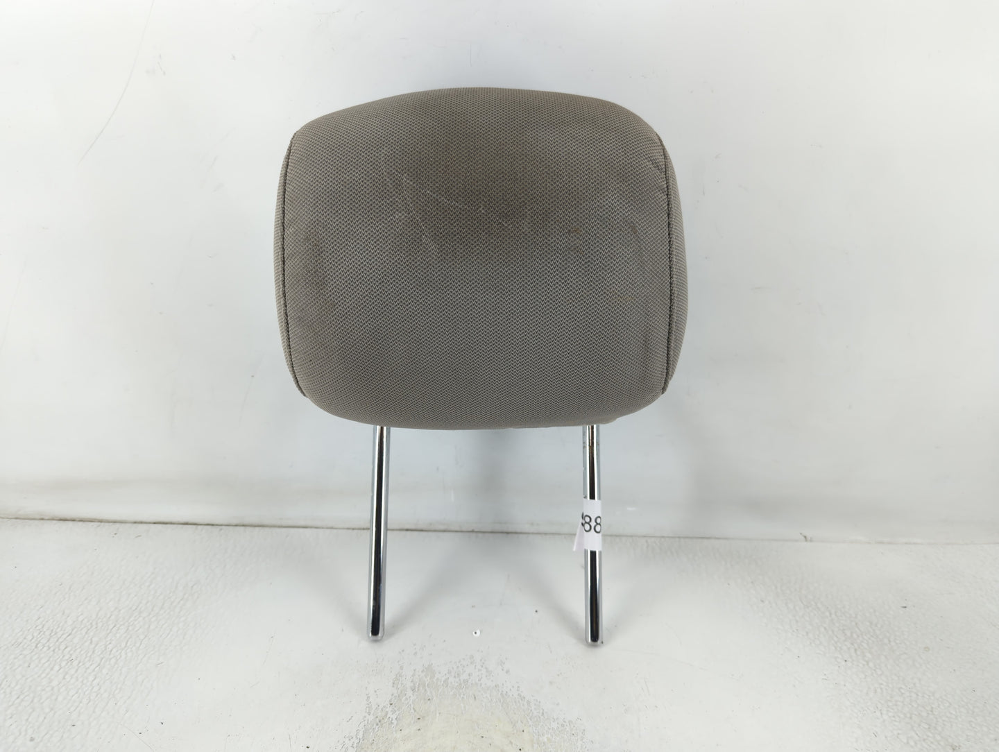 2011 Ford Fusion Headrest Head Rest Front Driver Passenger Seat Fits OEM Used Auto Parts - Oemusedautoparts1.com