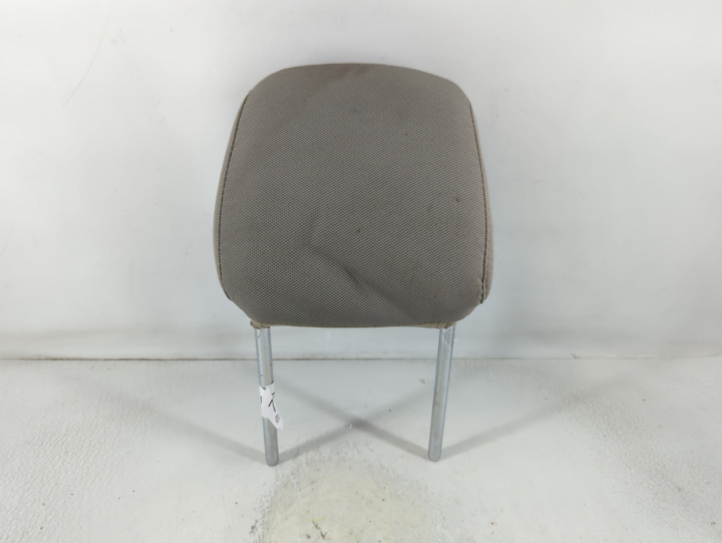 2011 Ford Fusion Headrest Head Rest Front Driver Passenger Seat Fits OEM Used Auto Parts - Oemusedautoparts1.com