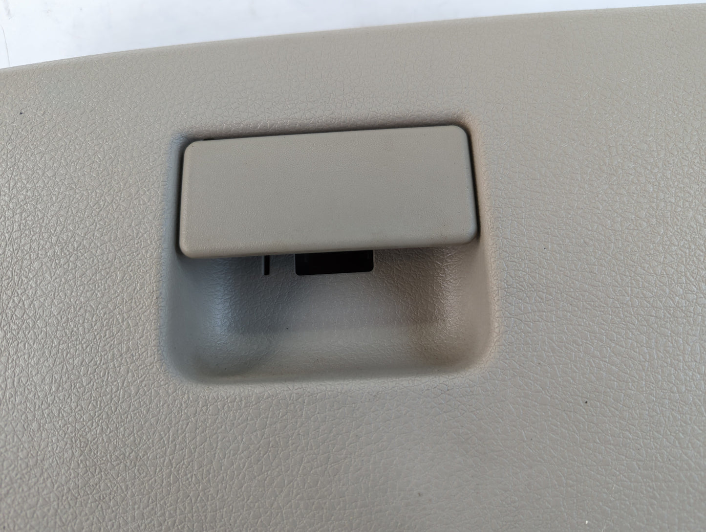 2011 Ford Fusion Passenger Glove Box Door Storage Compartment 801374 - Oemusedautoparts1.com