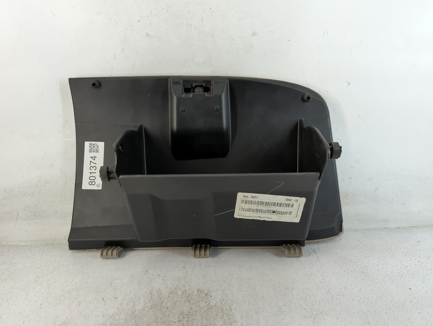 2011 Ford Fusion Passenger Glove Box Door Storage Compartment 801374 - Oemusedautoparts1.com
