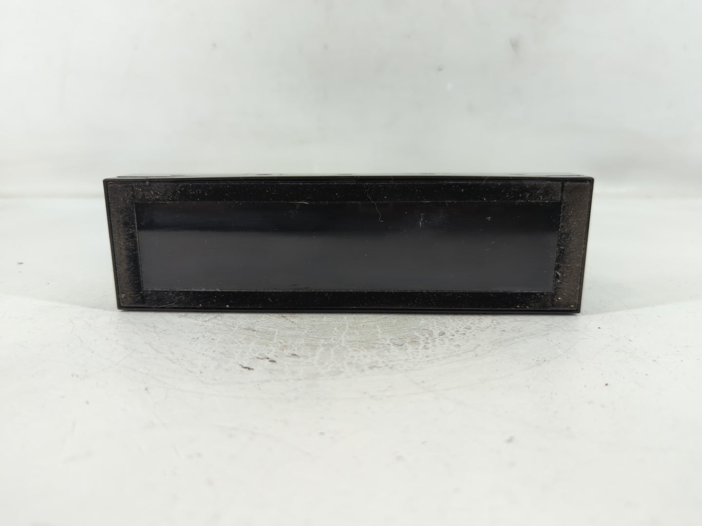 2010-2012 Ford Fusion Information Display Screen 828980 - Oemusedautoparts1.com