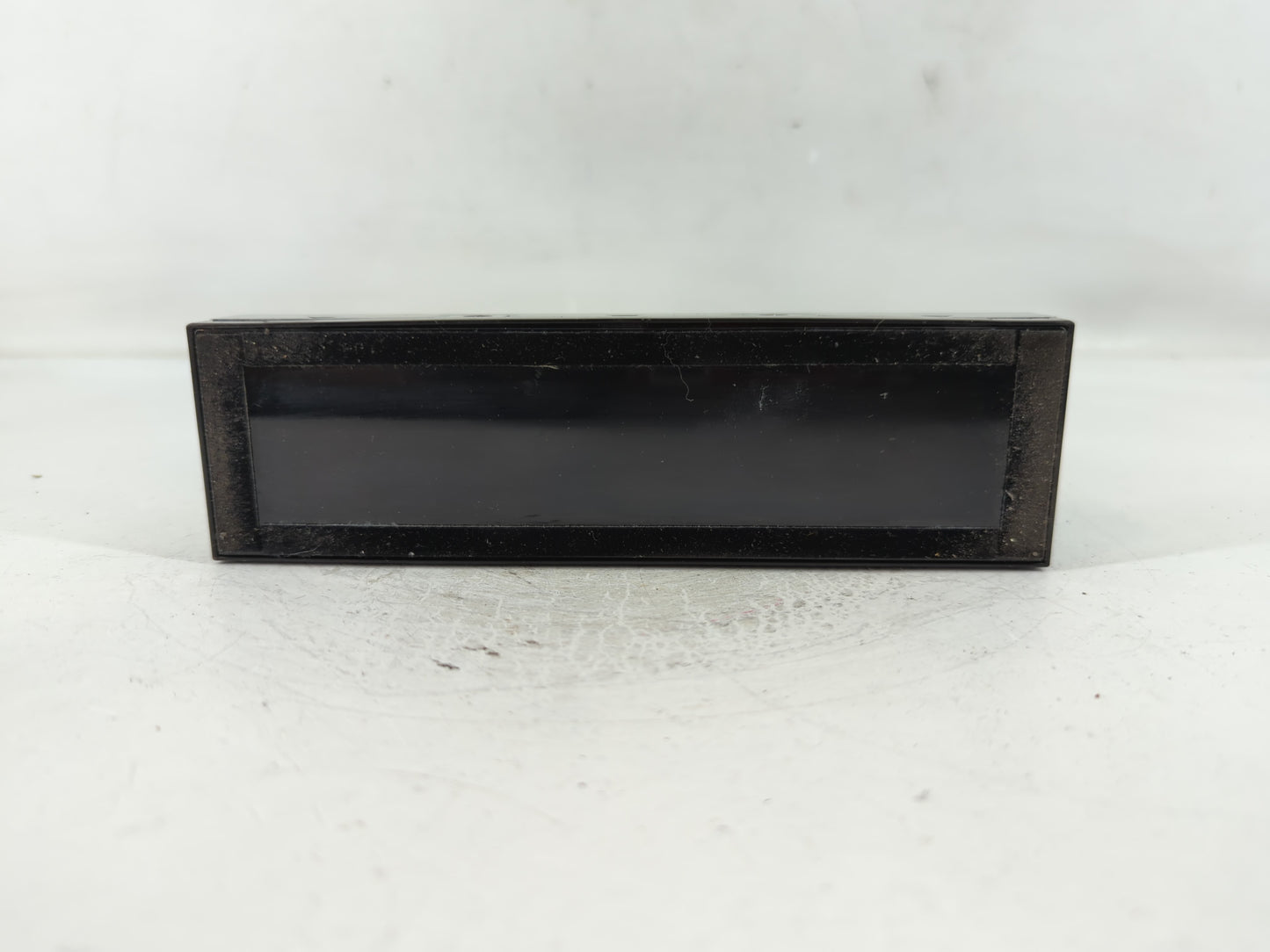 2010-2012 Ford Fusion Information Display Screen 828980 - Oemusedautoparts1.com