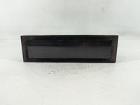 2010-2012 Ford Fusion Information Display Screen 828980 - Oemusedautoparts1.com