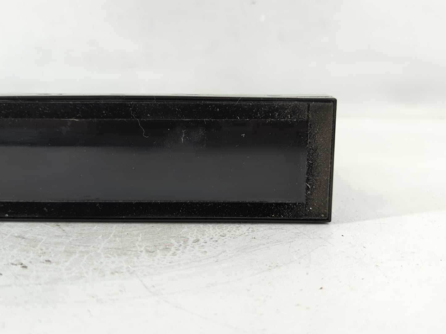 2010-2012 Ford Fusion Information Display Screen 828980 - Oemusedautoparts1.com