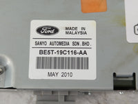 2010-2012 Ford Fusion Information Display Screen 828980 - Oemusedautoparts1.com
