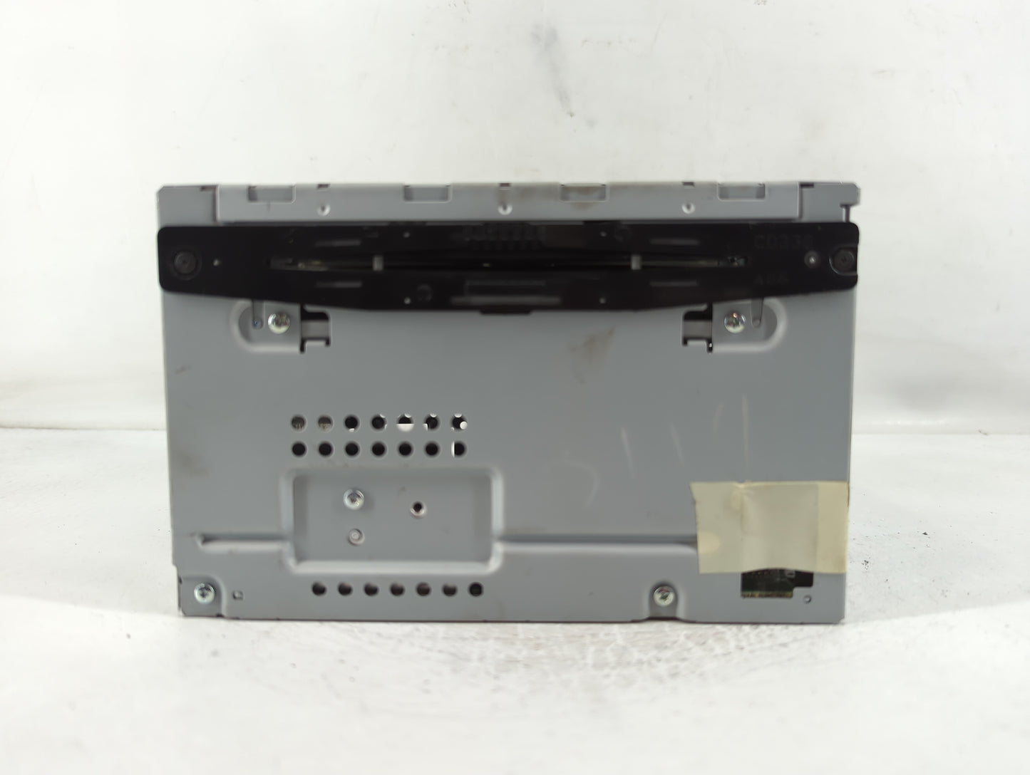 2010-2012 Ford Fusion Radio AM FM Cd Player Receiver Replacement P/N:BE5T-19C157-AA Fits Fits 2010 2011 2012 OEM Used Auto P
