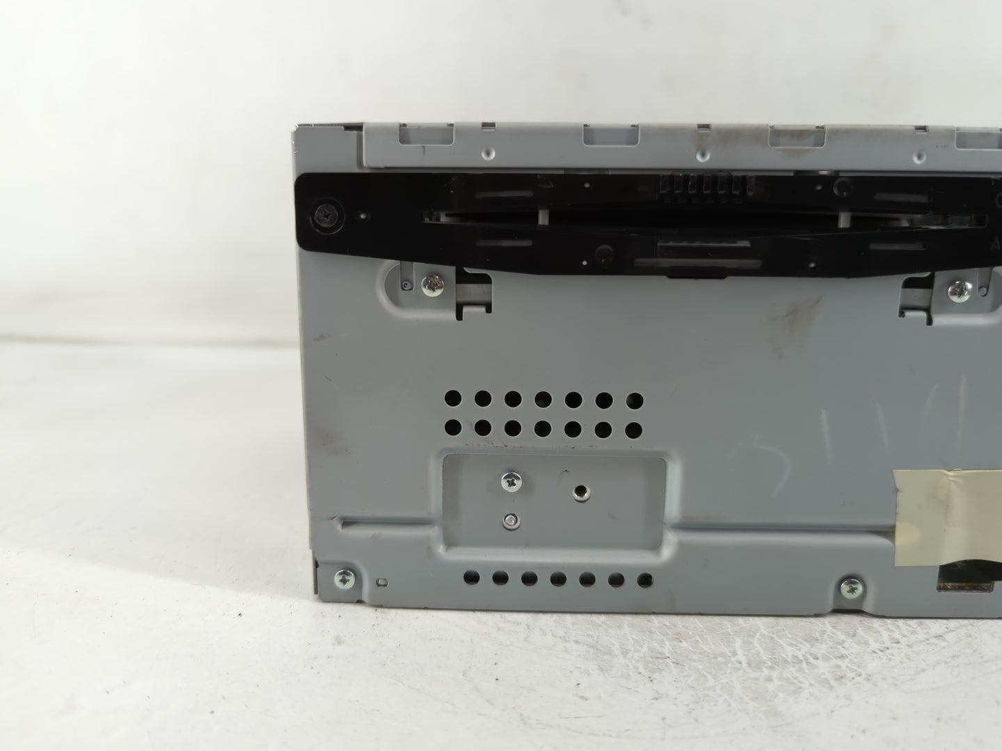 2010-2012 Ford Fusion Radio AM FM Cd Player Receiver Replacement P/N:BE5T-19C157-AA Fits Fits 2010 2011 2012 OEM Used Auto P