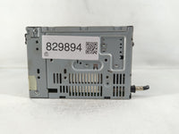 2010-2012 Ford Fusion Radio AM FM Cd Player Receiver Replacement P/N:BE5T-19C157-AA Fits Fits 2010 2011 2012 OEM Used Auto P