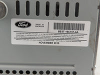 2010-2012 Ford Fusion Radio AM FM Cd Player Receiver Replacement P/N:BE5T-19C157-AA Fits Fits 2010 2011 2012 OEM Used Auto P