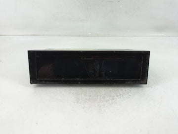 2010-2012 Ford Fusion Information Display Screen - Oemusedautoparts1.com