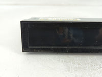 2010-2012 Ford Fusion Information Display Screen - Oemusedautoparts1.com