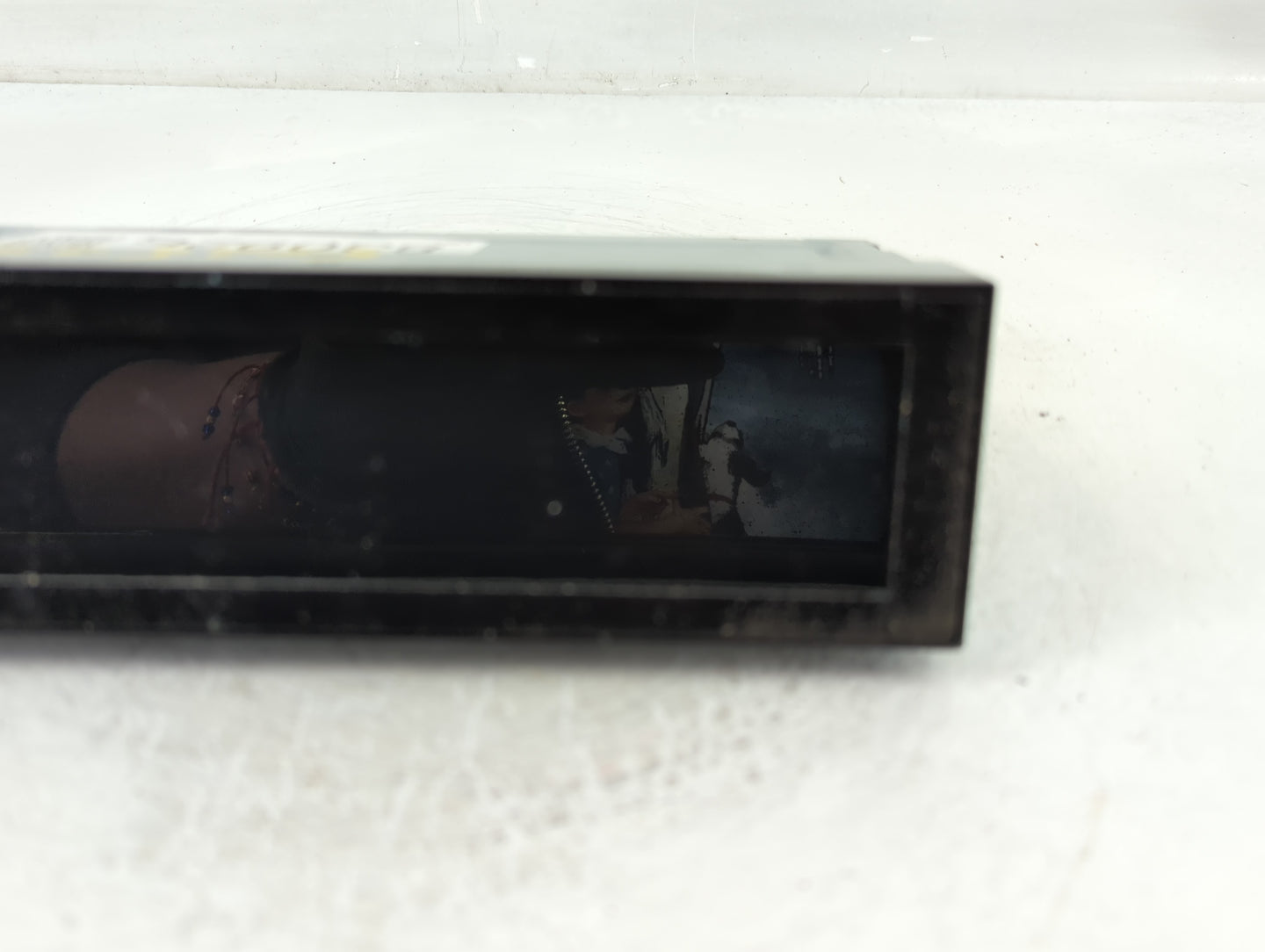 2010-2012 Ford Fusion Information Display Screen - Oemusedautoparts1.com
