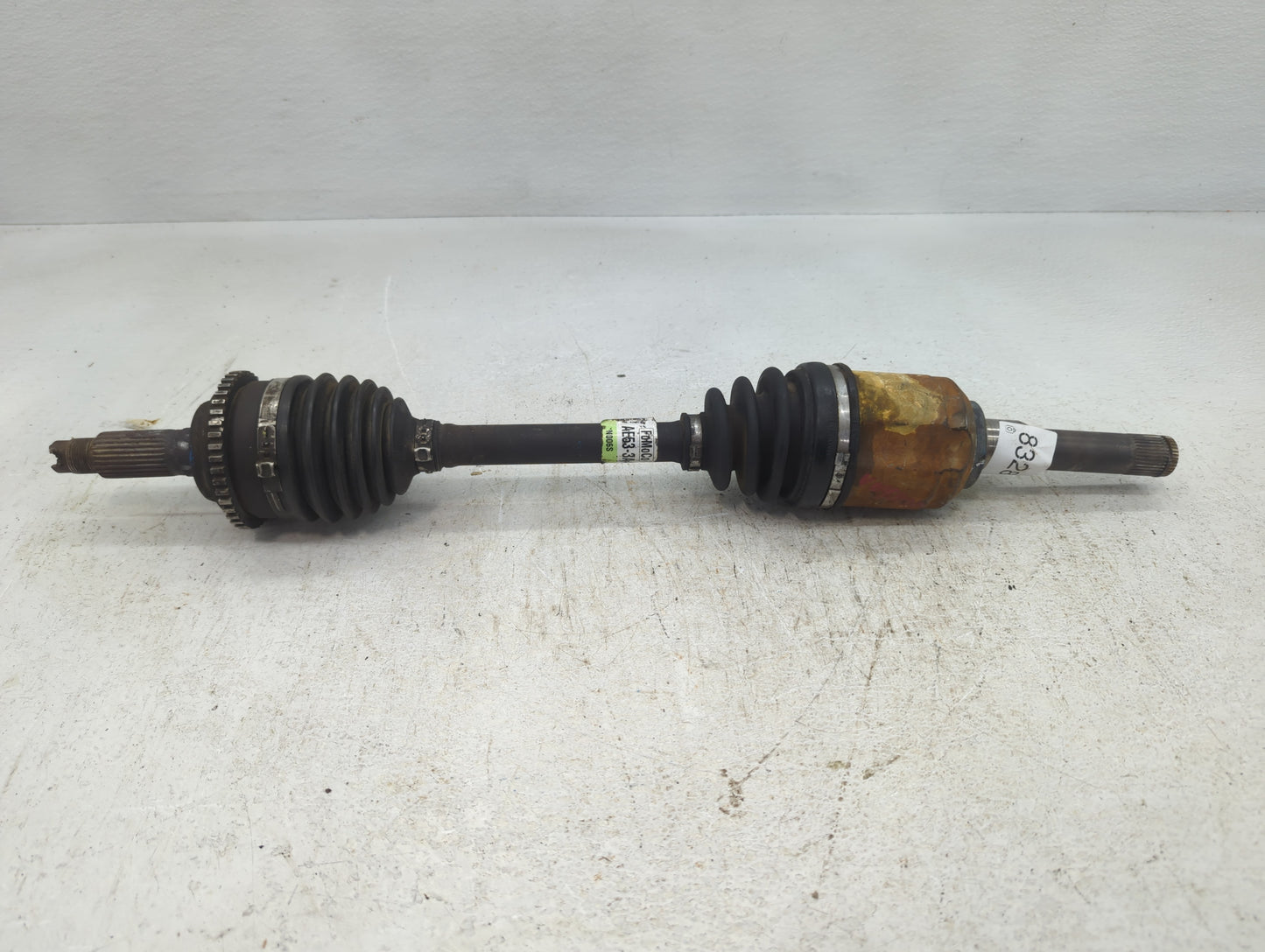2010-2012 Ford Fusion Axle Shaft Front Driver Cv C/v - Oemusedautoparts1.com