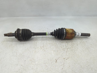 compare product 2010-2012 Ford Fusion Axle Shaft Front Driver Cv C/v