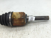 2010-2012 Ford Fusion Axle Shaft Front Driver Cv C/v - Oemusedautoparts1.com