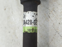 2010-2012 Ford Fusion Axle Shaft Front Driver Cv C/v - Oemusedautoparts1.com