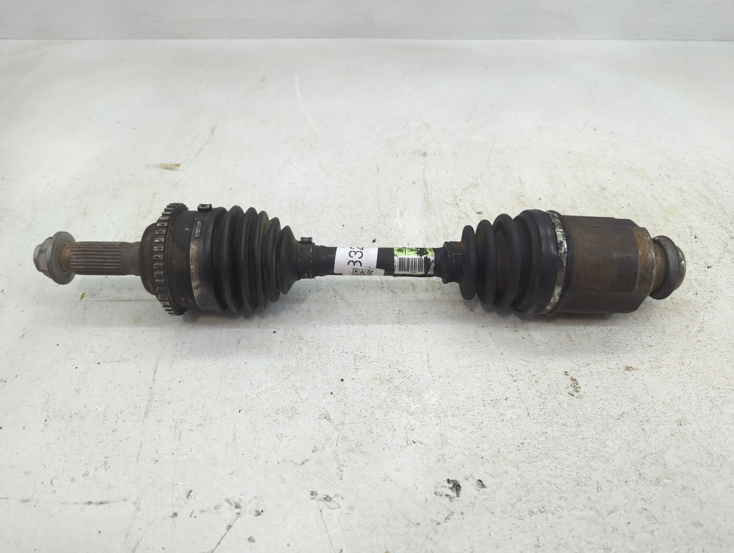 2010-2012 Ford Fusion Axle Shaft Front Passenger Cv C/v - Oemusedautoparts1.com