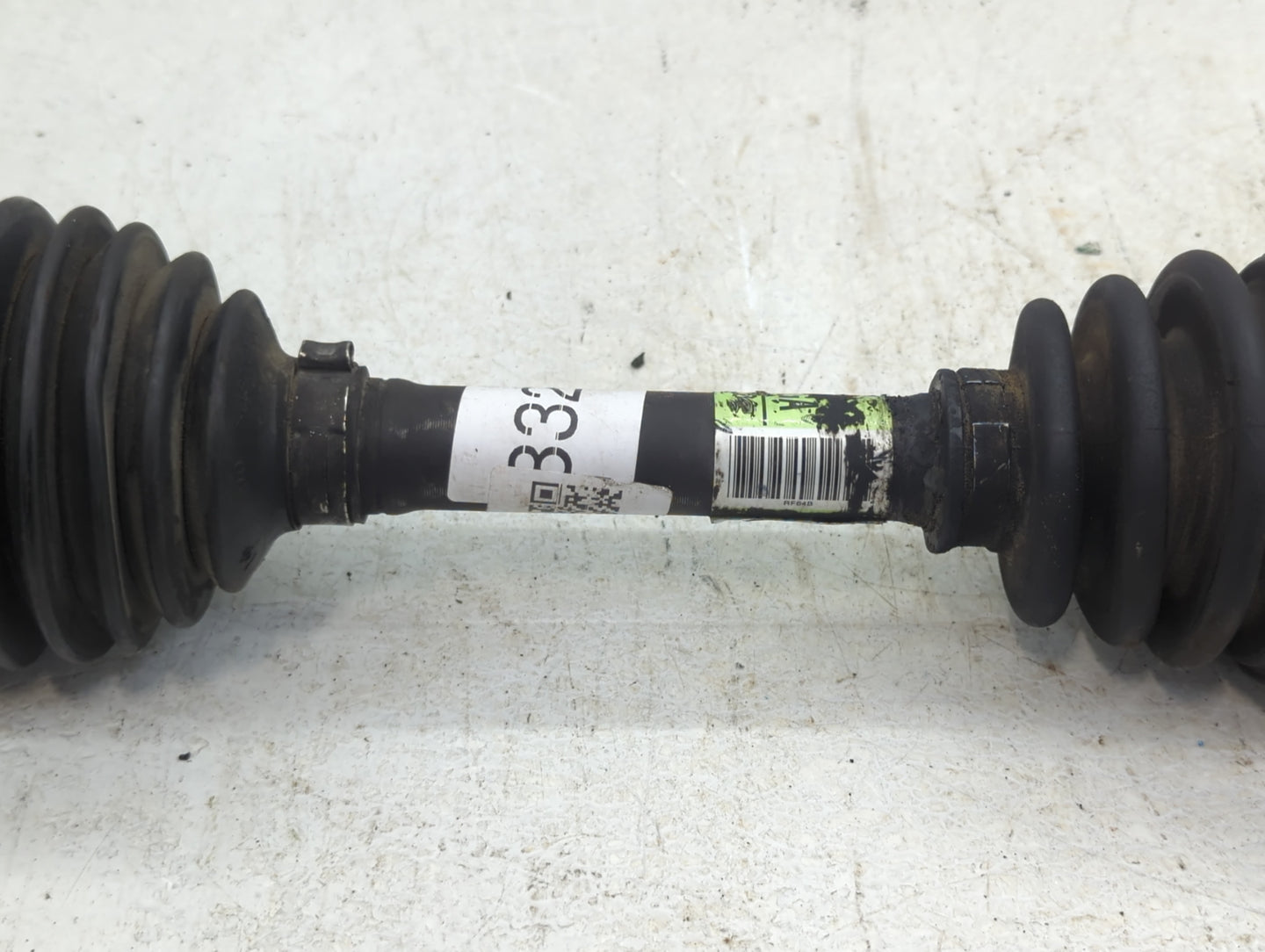 2010-2012 Ford Fusion Axle Shaft Front Passenger Cv C/v - Oemusedautoparts1.com