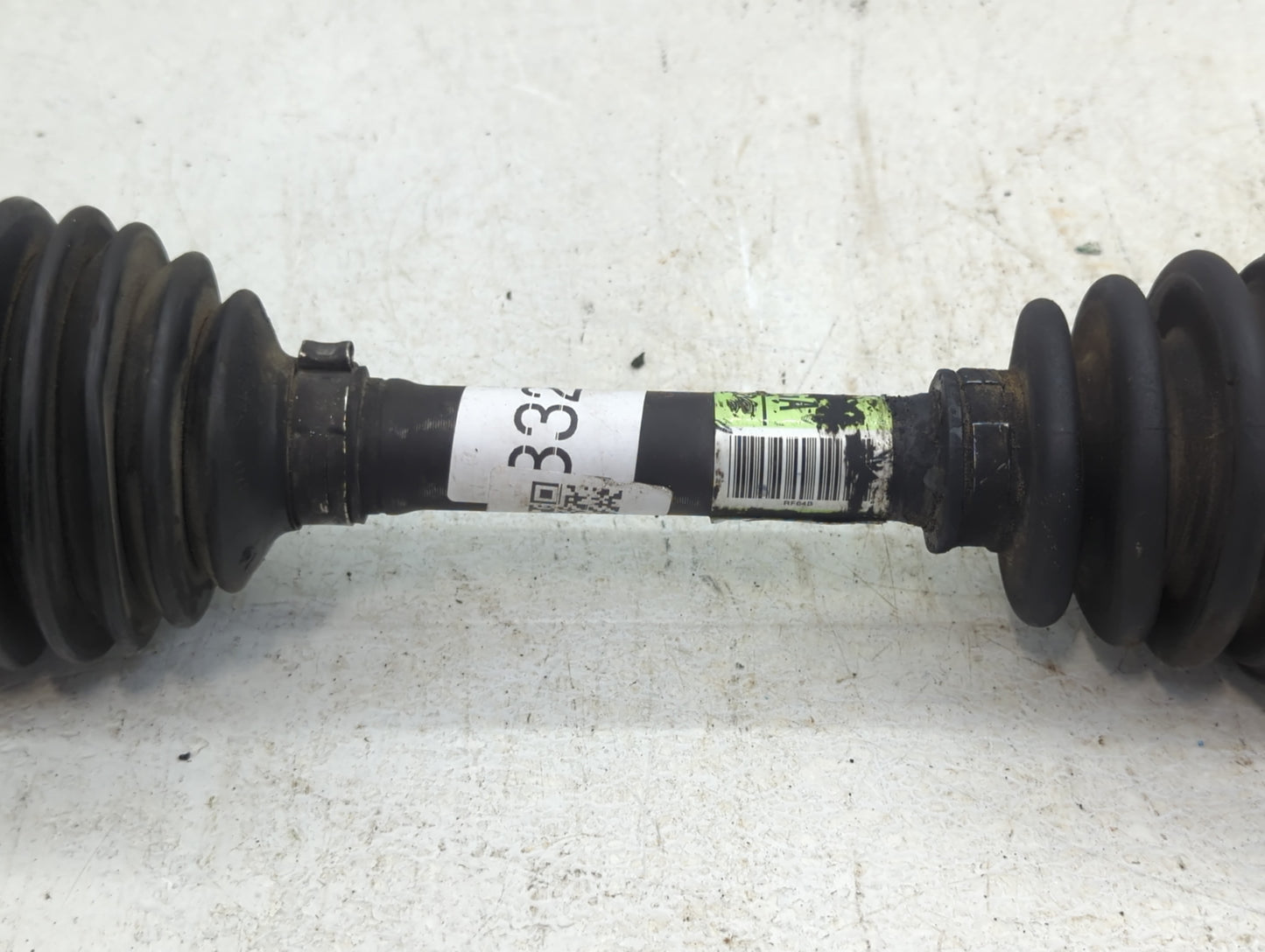 2010-2012 Ford Fusion Axle Shaft Front Passenger Cv C/v - Oemusedautoparts1.com